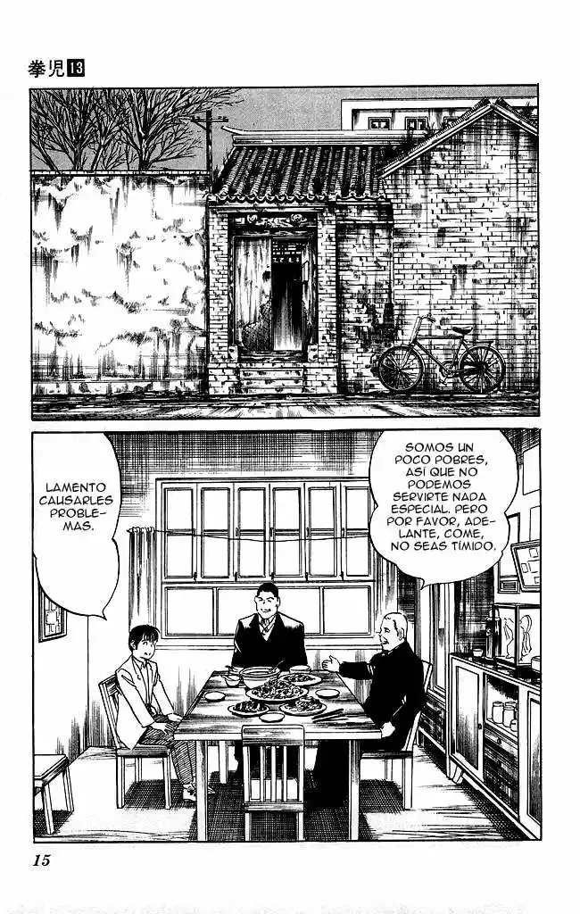 Kenji (1988) - Capítulo 116 - Página 15 - LectorTMOo