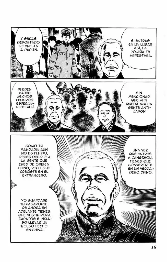 Kenji (1988) - Capítulo 116 - Página 18 - LectorTMOo