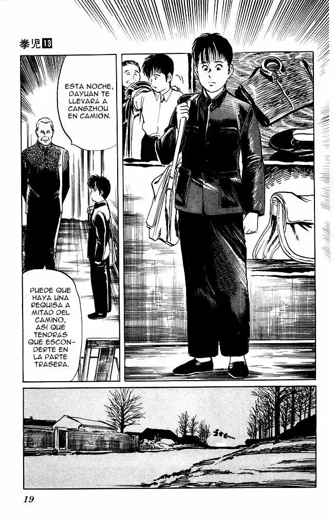 Kenji (1988) - Capítulo 116 - Página 19 - LectorTMOo