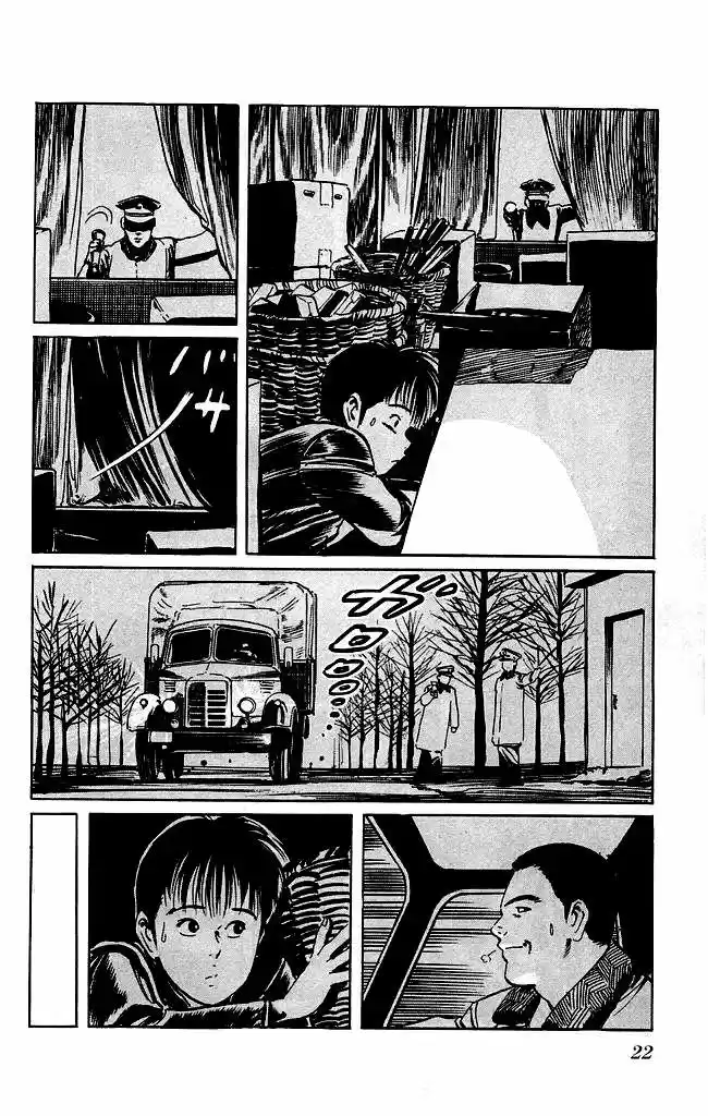 Kenji (1988) - Capítulo 116 - Página 22 - LectorTMOo