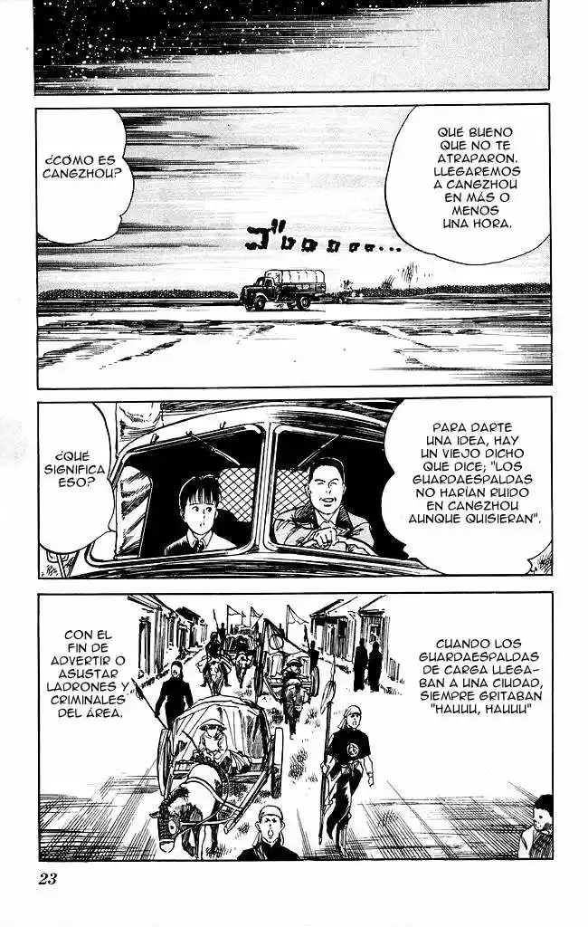 Kenji (1988) - Capítulo 116 - Página 23 - LectorTMOo