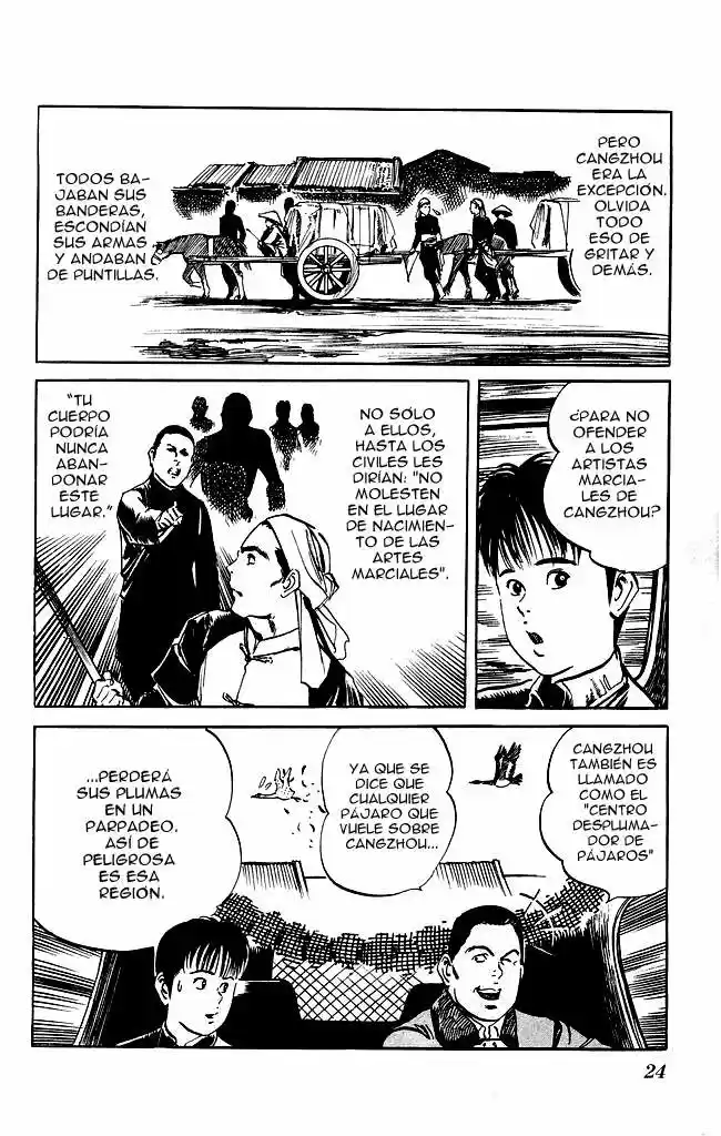 Kenji (1988) - Capítulo 116 - Página 24 - LectorTMOo