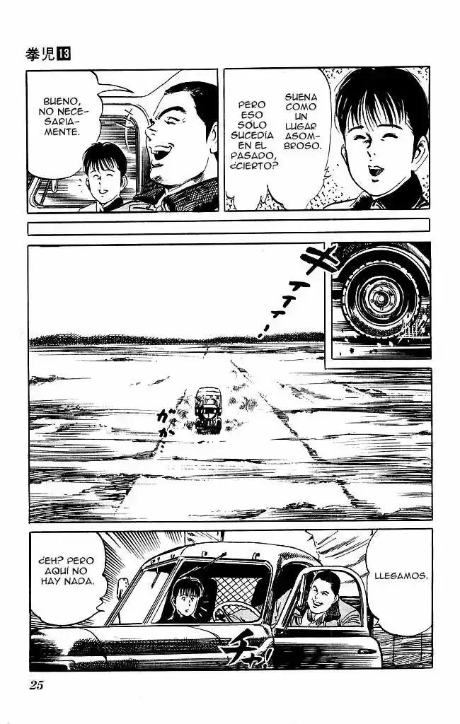 Kenji (1988) - Capítulo 116 - Página 25 - LectorTMOo
