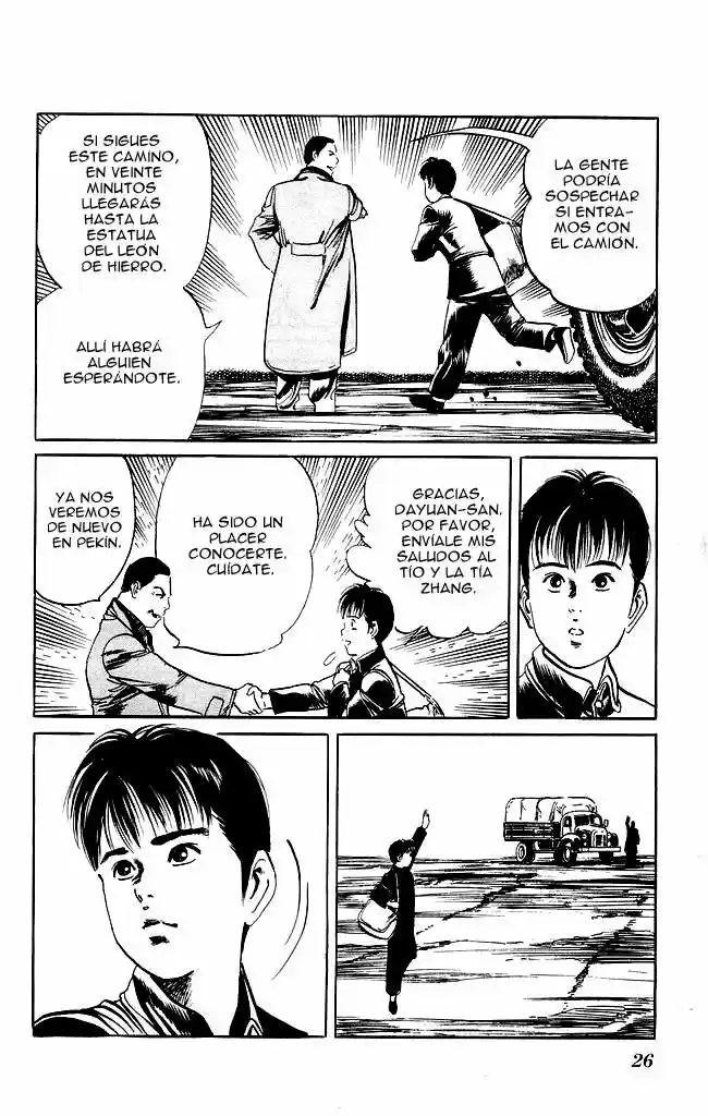 Kenji (1988) - Capítulo 116 - Página 26 - LectorTMOo
