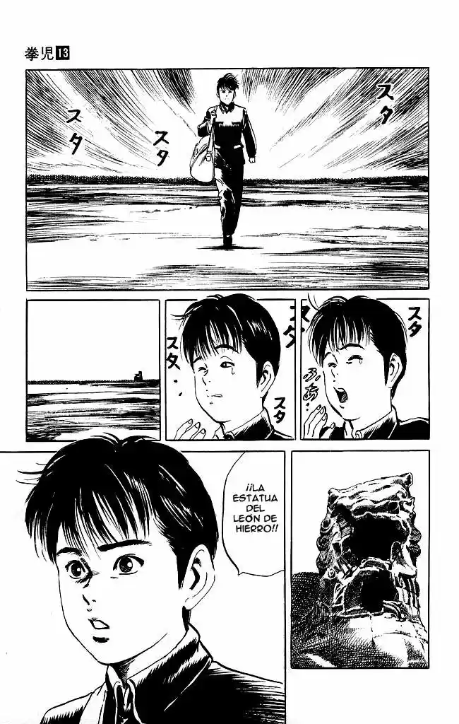 Kenji (1988) - Capítulo 116 - Página 27 - LectorTMOo