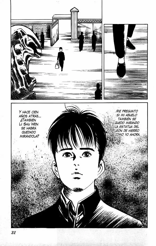 Kenji (1988) - Capítulo 117 - Página 5 - LectorTMOo