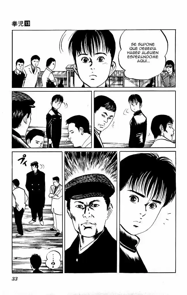 Kenji (1988) - Capítulo 117 - Página 7 - LectorTMOo