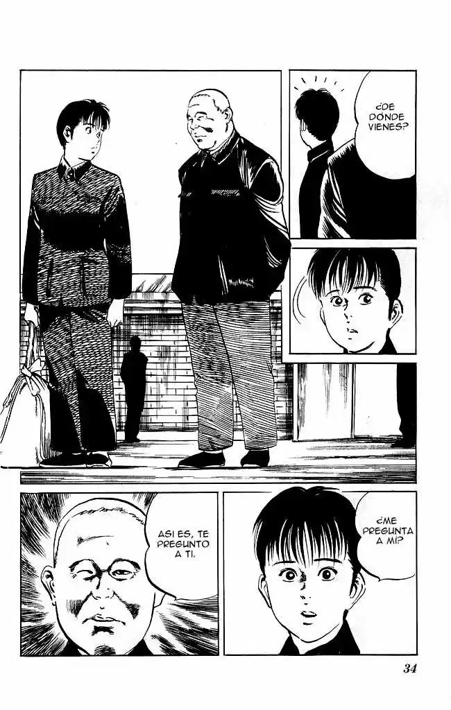 Kenji (1988) - Capítulo 117 - Página 8 - LectorTMOo