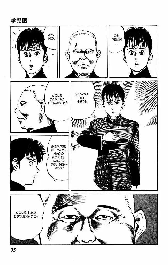 Kenji (1988) - Capítulo 117 - Página 9 - LectorTMOo
