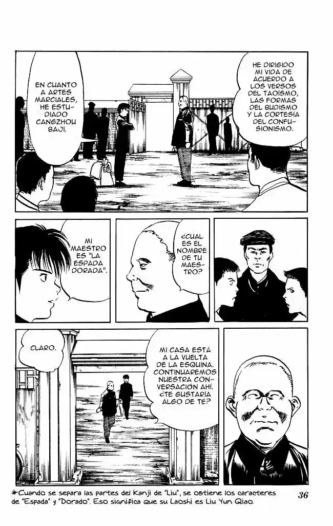 Kenji (1988) - Capítulo 117 - Página 10 - LectorTMOo