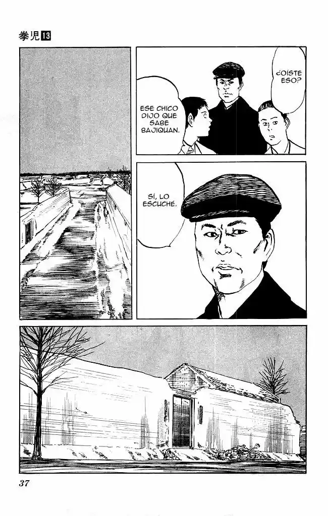 Kenji (1988) - Capítulo 117 - Página 11 - LectorTMOo