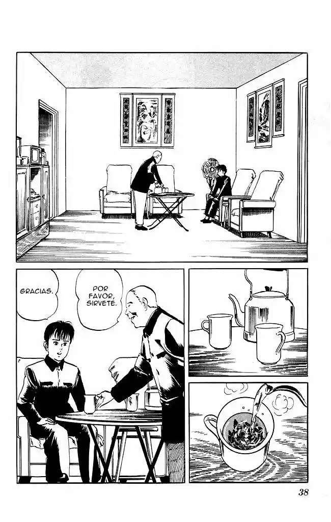 Kenji (1988) - Capítulo 117 - Página 12 - LectorTMOo