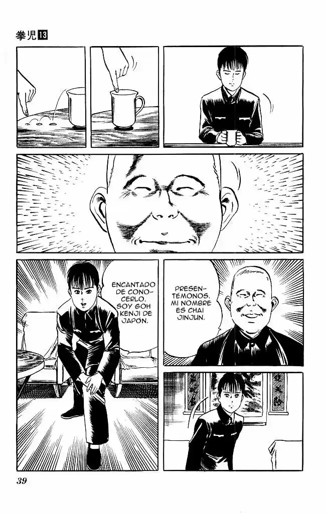 Kenji (1988) - Capítulo 117 - Página 13 - LectorTMOo