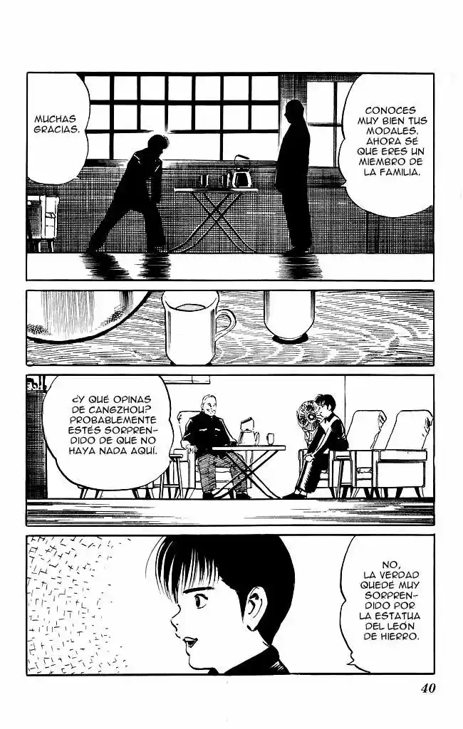 Kenji (1988) - Capítulo 117 - Página 14 - LectorTMOo