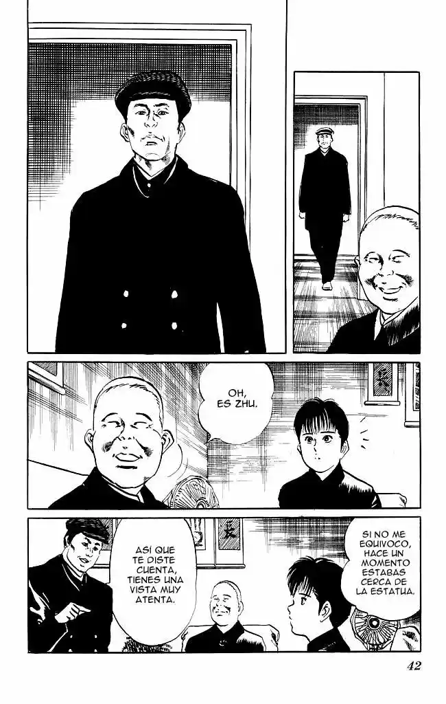 Kenji (1988) - Capítulo 117 - Página 16 - LectorTMOo