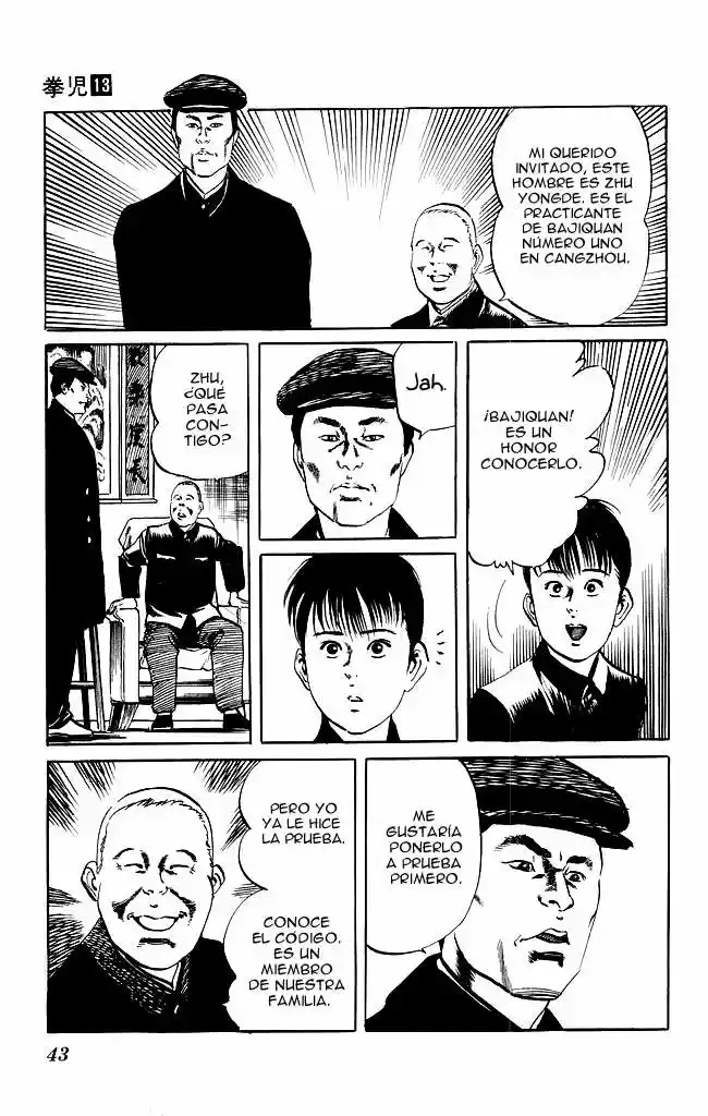 Kenji (1988) - Capítulo 117 - Página 17 - LectorTMOo