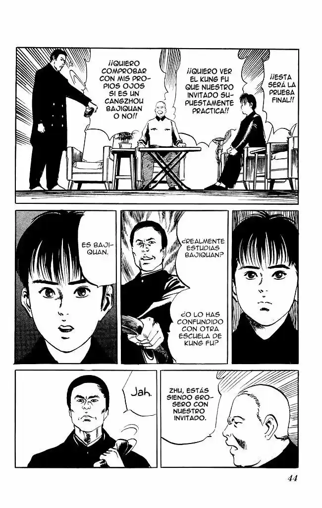 Kenji (1988) - Capítulo 117 - Página 18 - LectorTMOo