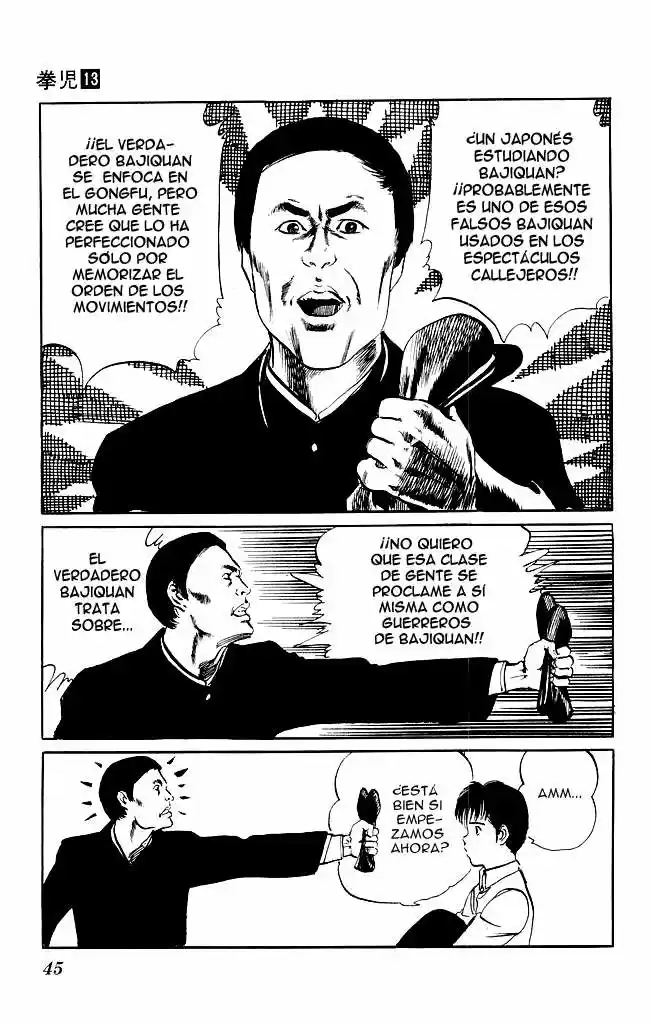 Kenji (1988) - Capítulo 117 - Página 19 - LectorTMOo