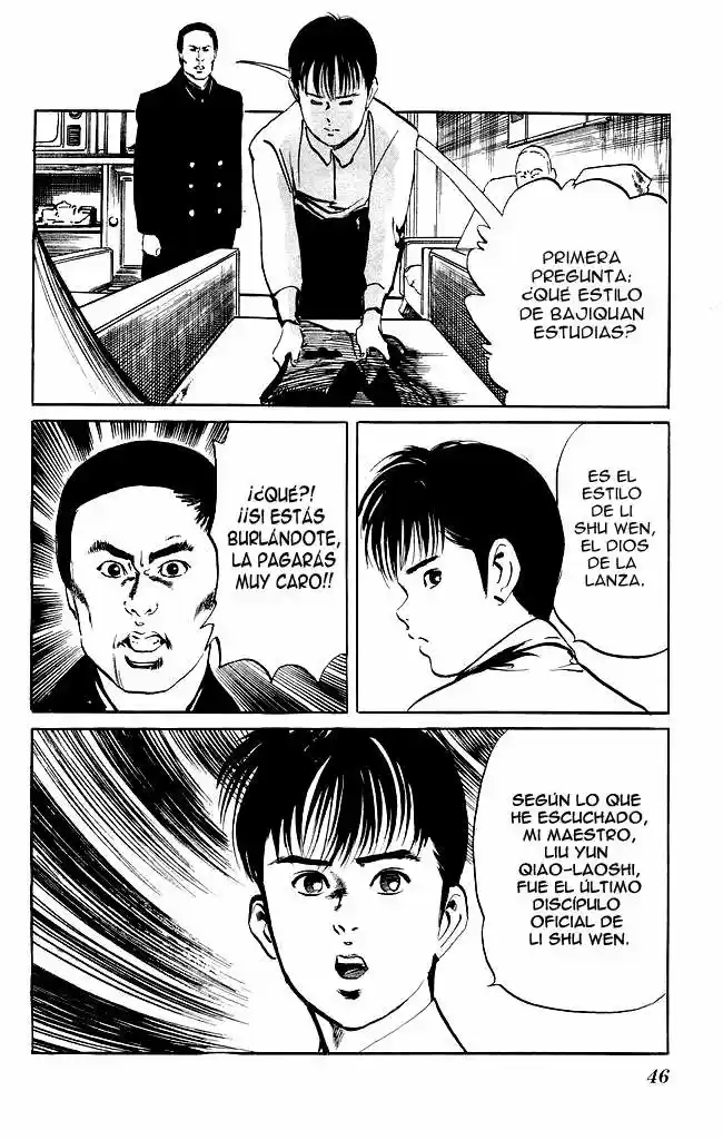 Kenji (1988) - Capítulo 117 - Página 20 - LectorTMOo