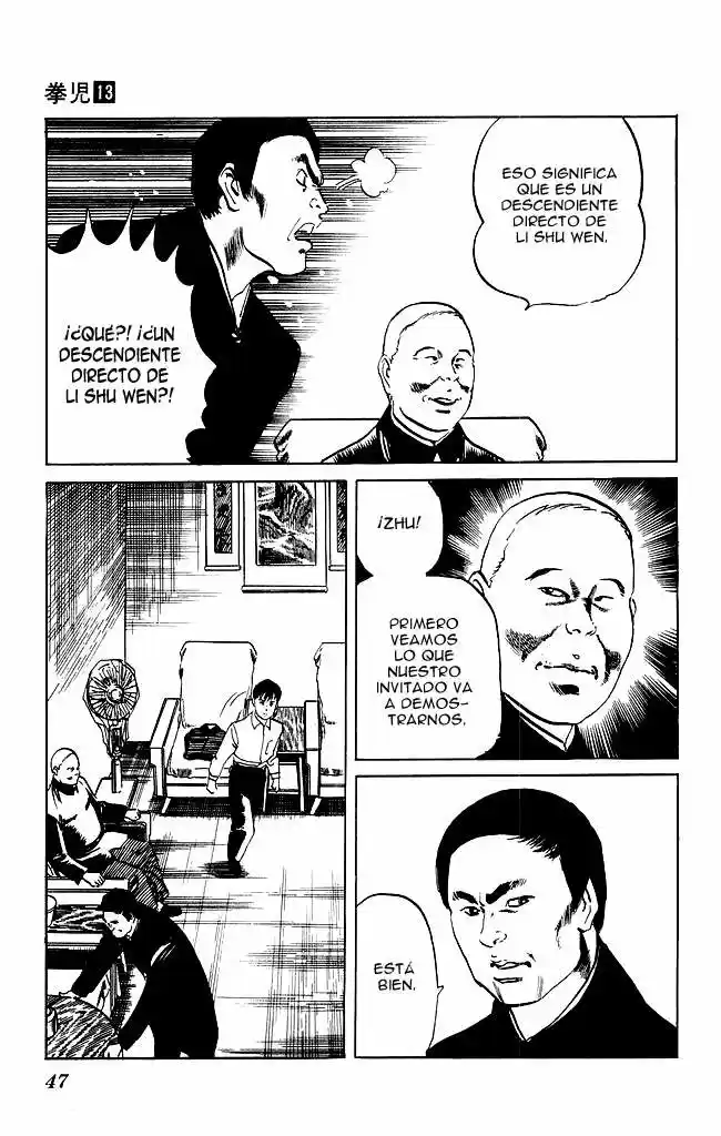 Kenji (1988) - Capítulo 117 - Página 21 - LectorTMOo
