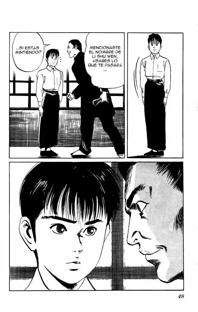 Kenji (1988) - Capítulo 117 - Página 22 - LectorTMOo