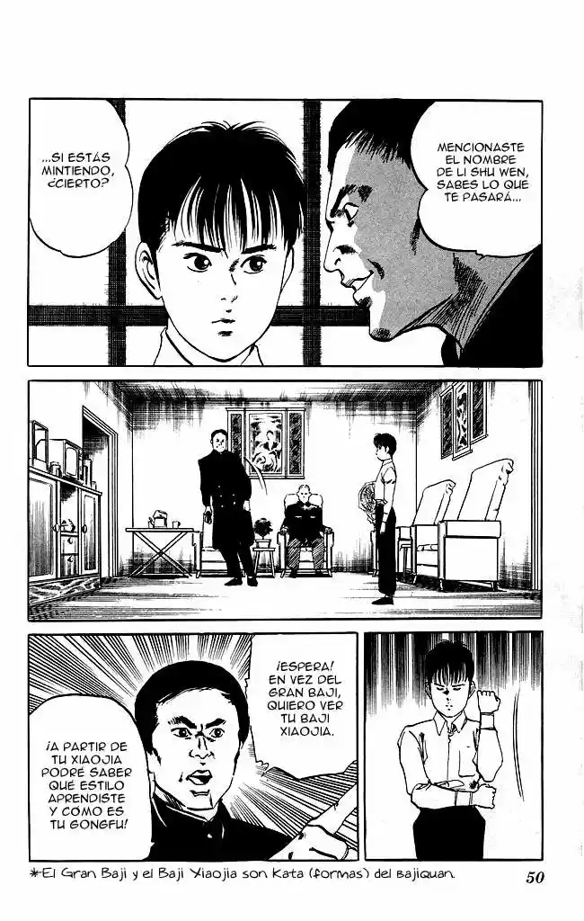 Kenji (1988) - Capítulo 118 - Página 4 - LectorTMOo