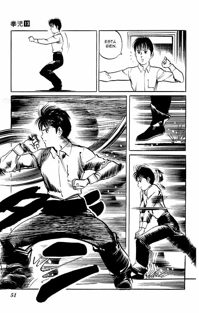 Kenji (1988) - Capítulo 118 - Página 5 - LectorTMOo