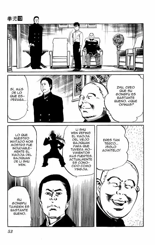 Kenji (1988) - Capítulo 118 - Página 7 - LectorTMOo