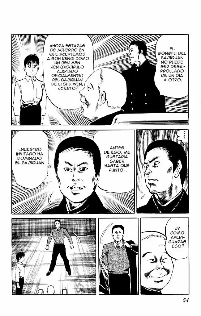 Kenji (1988) - Capítulo 118 - Página 8 - LectorTMOo