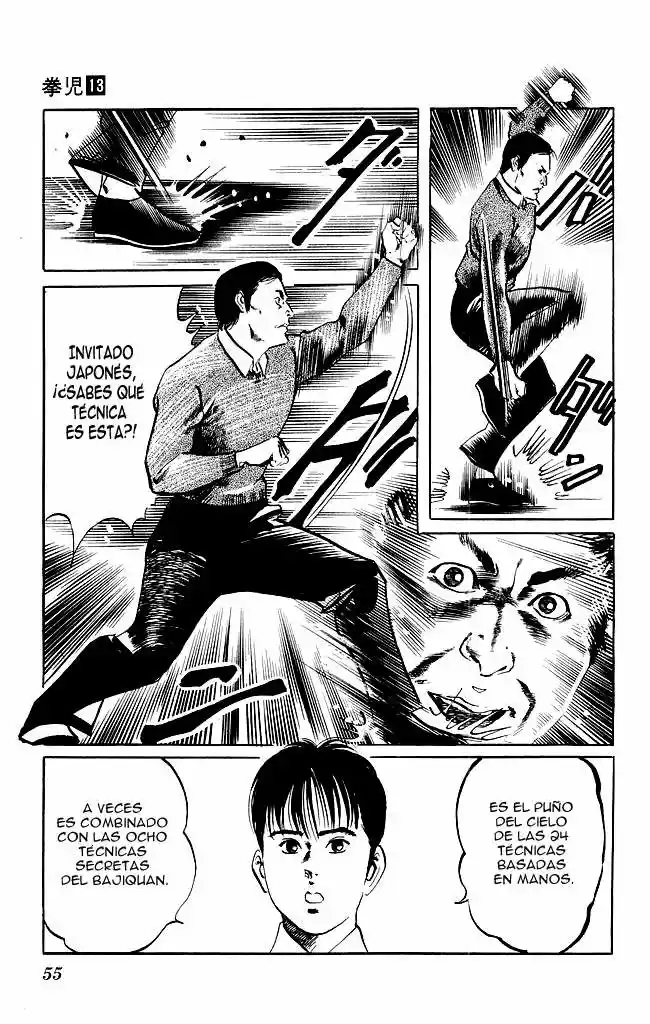 Kenji (1988) - Capítulo 118 - Página 9 - LectorTMOo
