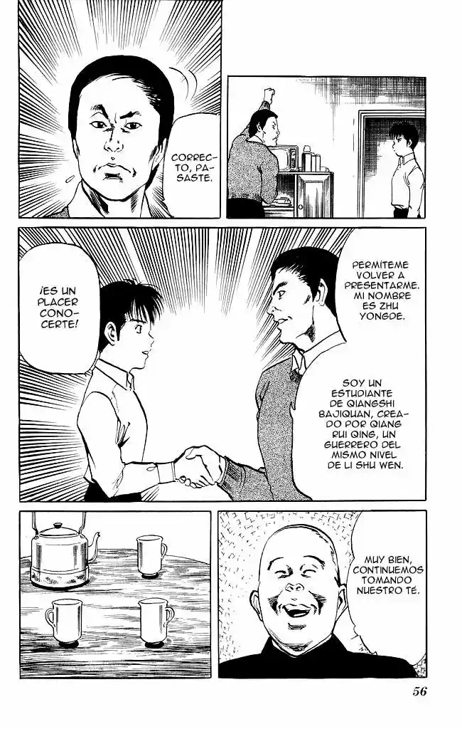 Kenji (1988) - Capítulo 118 - Página 10 - LectorTMOo