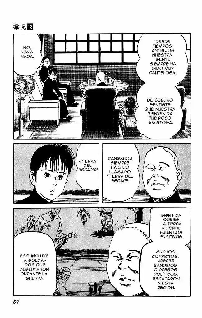 Kenji (1988) - Capítulo 118 - Página 11 - LectorTMOo