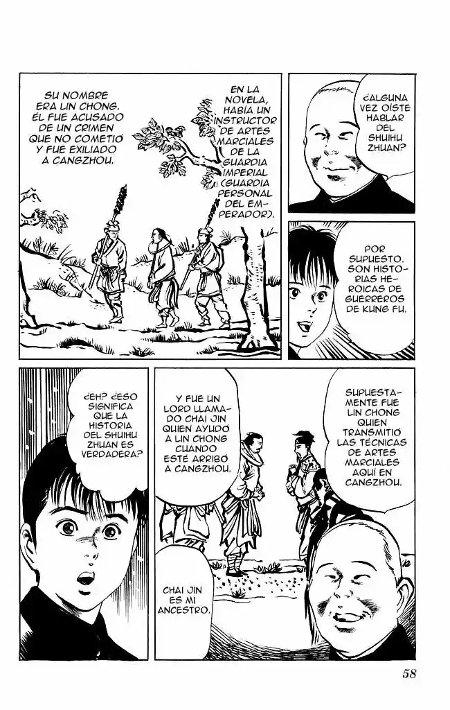 Kenji (1988) - Capítulo 118 - Página 12 - LectorTMOo