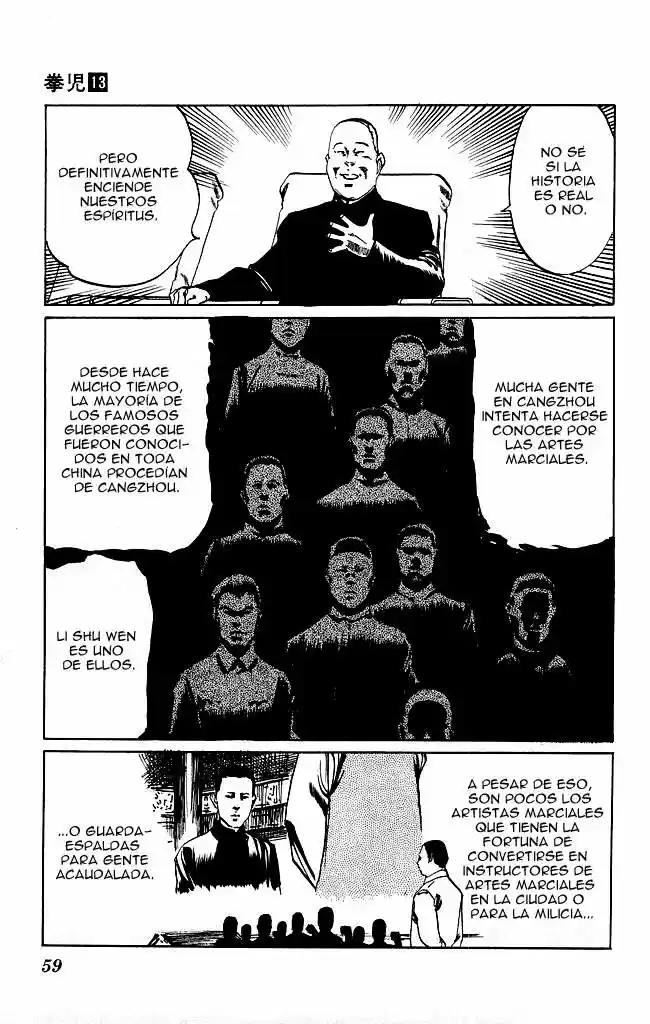 Kenji (1988) - Capítulo 118 - Página 13 - LectorTMOo