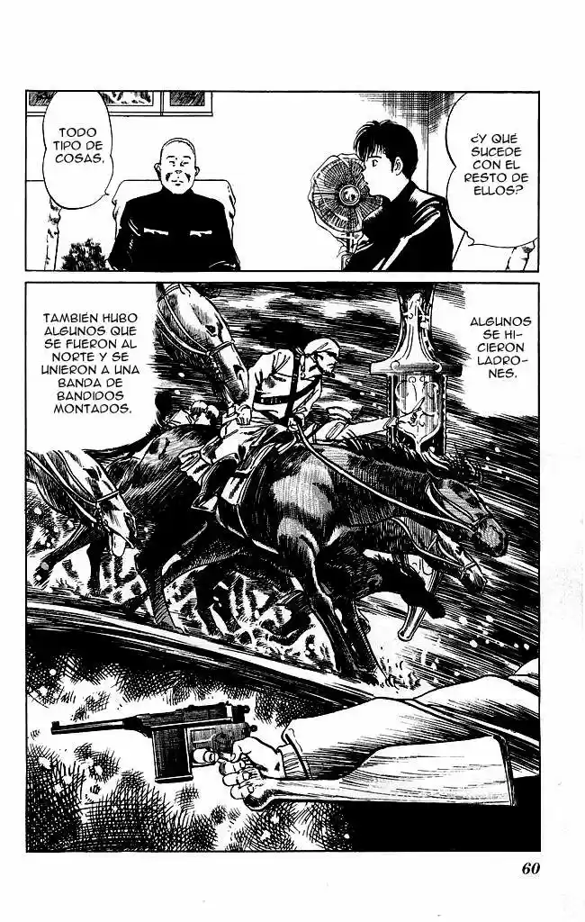 Kenji (1988) - Capítulo 118 - Página 14 - LectorTMOo