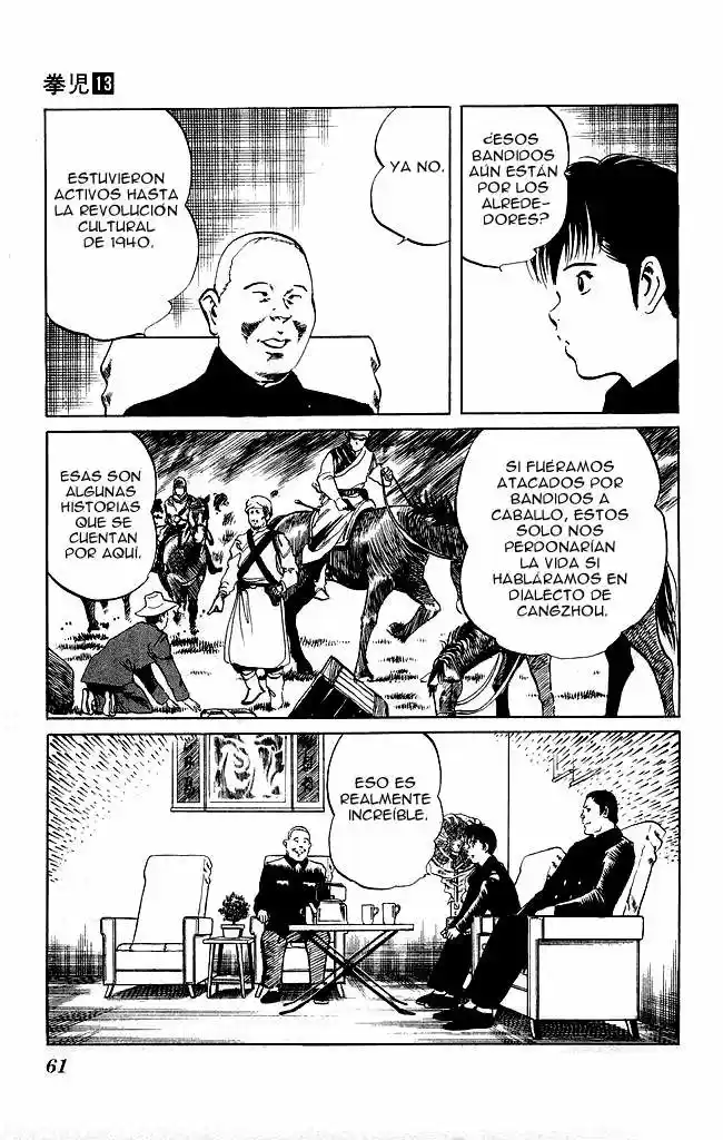 Kenji (1988) - Capítulo 118 - Página 15 - LectorTMOo