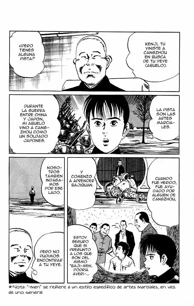 Kenji (1988) - Capítulo 118 - Página 16 - LectorTMOo