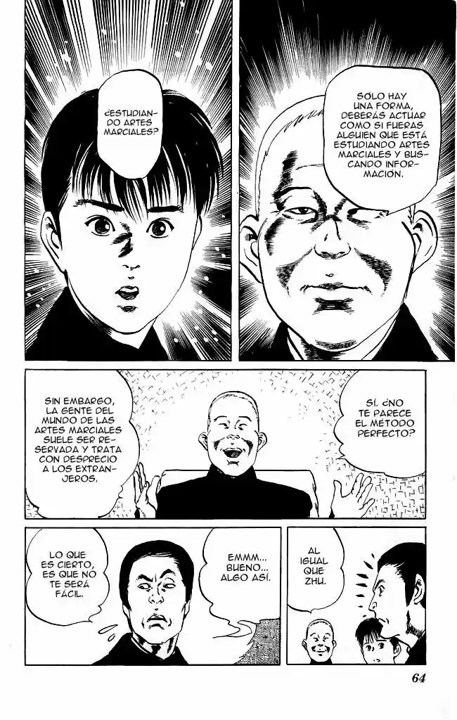 Kenji (1988) - Capítulo 118 - Página 18 - LectorTMOo