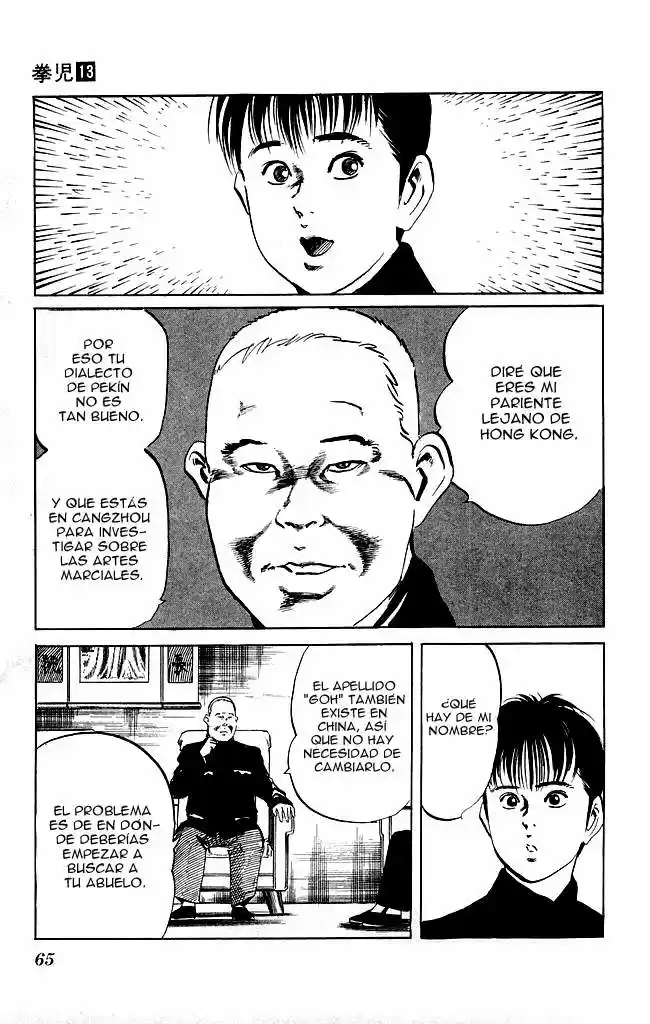 Kenji (1988) - Capítulo 118 - Página 19 - LectorTMOo