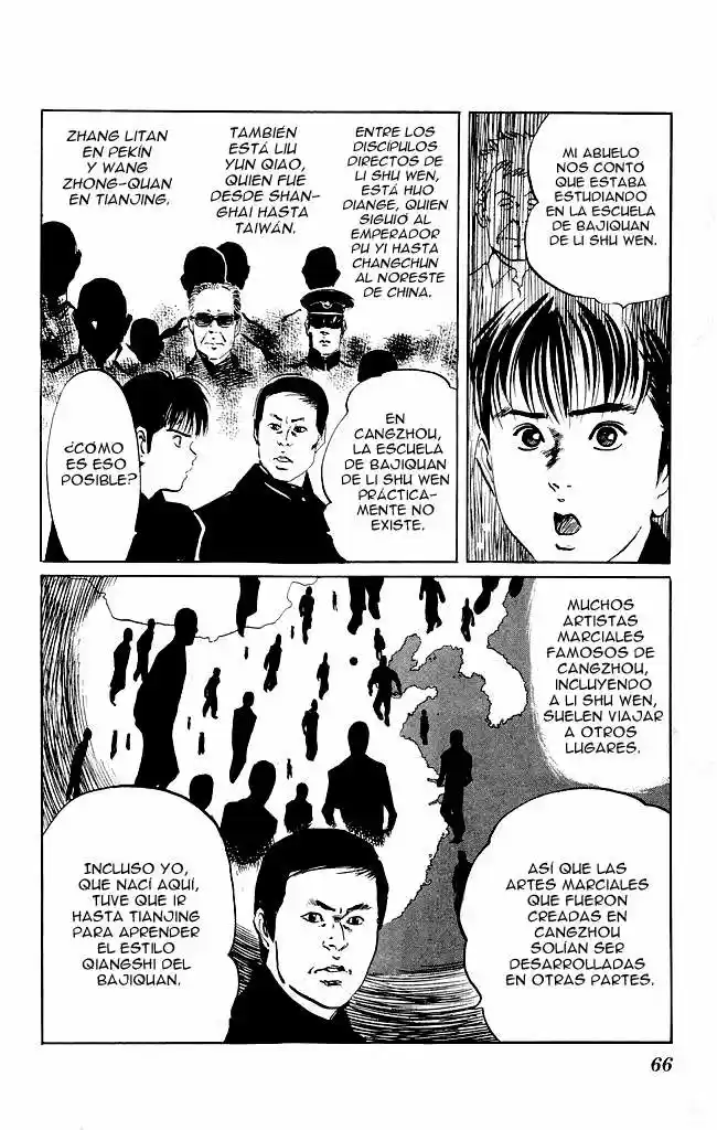 Kenji (1988) - Capítulo 118 - Página 20 - LectorTMOo