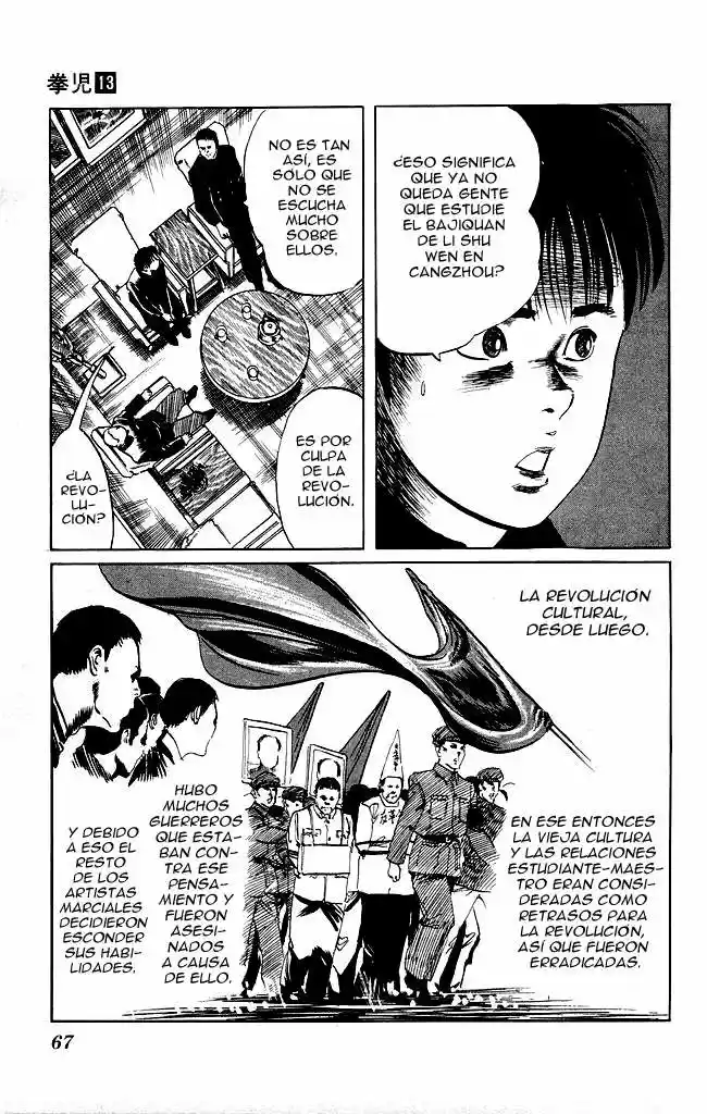 Kenji (1988) - Capítulo 118 - Página 21 - LectorTMOo
