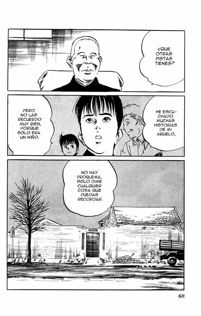 Kenji (1988) - Capítulo 118 - Página 22 - LectorTMOo