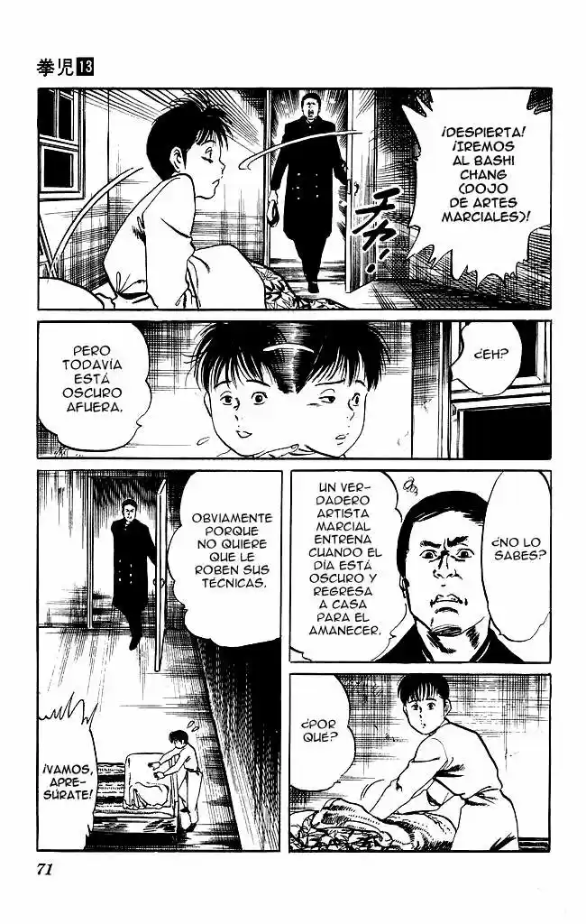 Kenji (1988) - Capítulo 119 - Página 5 - LectorTMOo