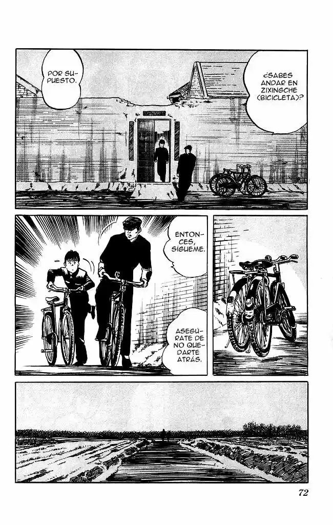 Kenji (1988) - Capítulo 119 - Página 6 - LectorTMOo