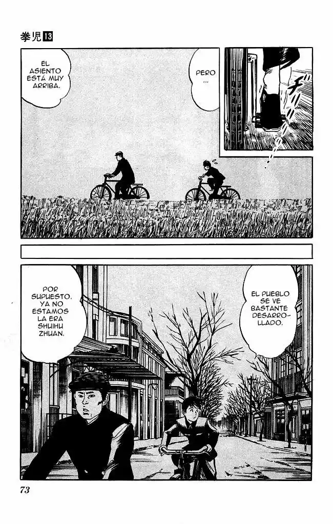 Kenji (1988) - Capítulo 119 - Página 7 - LectorTMOo
