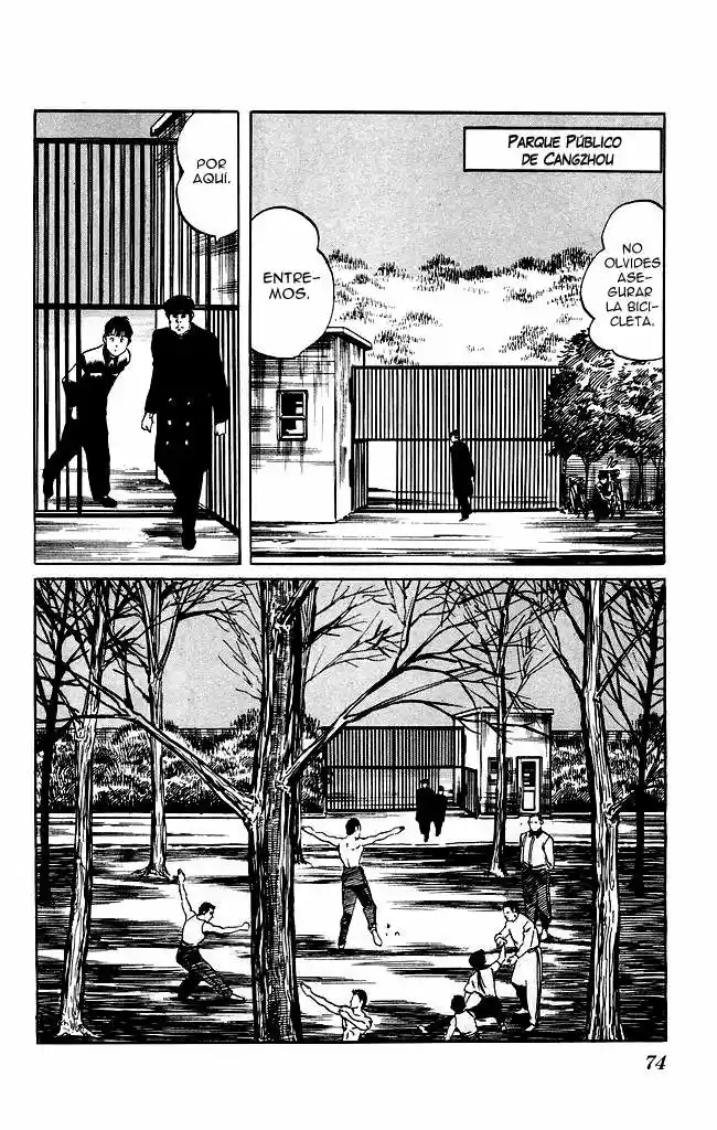 Kenji (1988) - Capítulo 119 - Página 8 - LectorTMOo