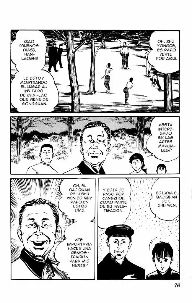 Kenji (1988) - Capítulo 119 - Página 10 - LectorTMOo