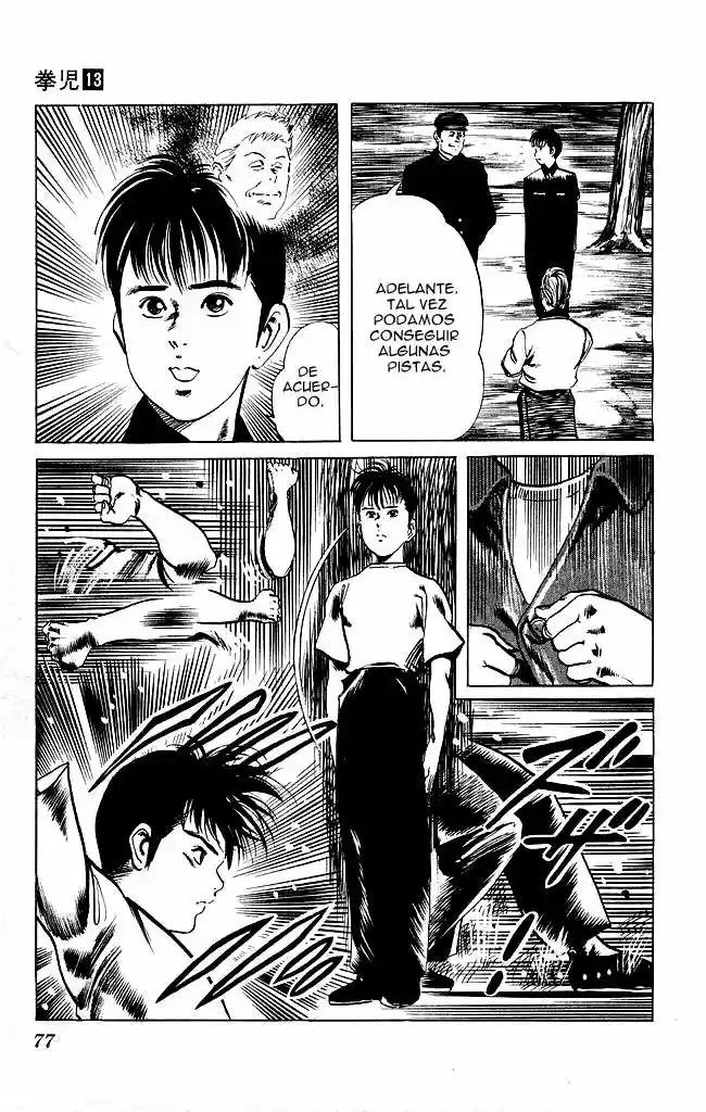 Kenji (1988) - Capítulo 119 - Página 11 - LectorTMOo
