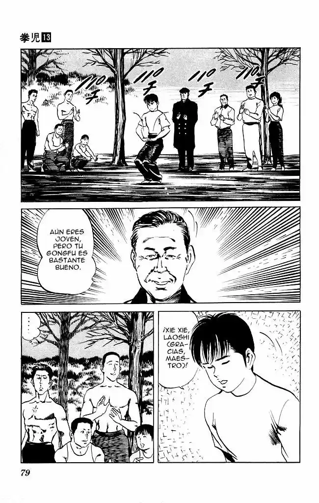 Kenji (1988) - Capítulo 119 - Página 13 - LectorTMOo
