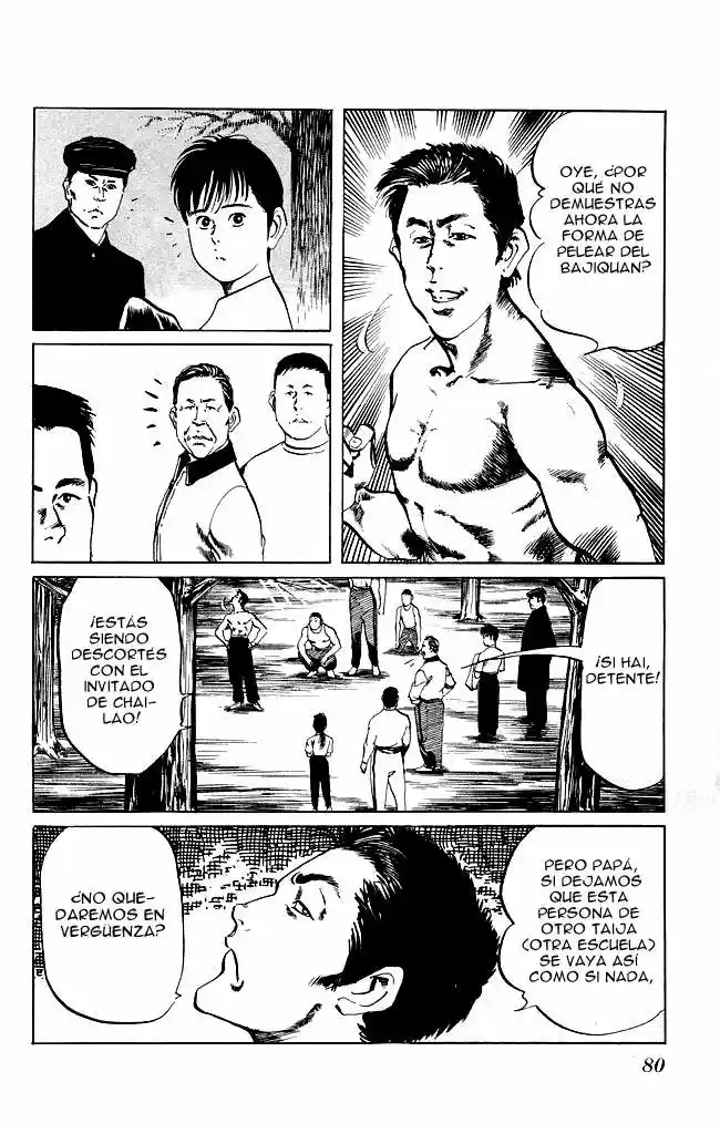 Kenji (1988) - Capítulo 119 - Página 14 - LectorTMOo